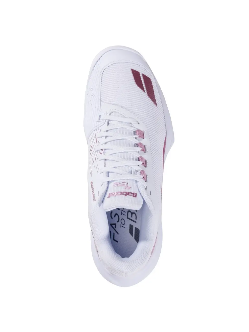Giày Babolat Jet Tere 2 All Court Women 'Pink' 31S26651A-1118 - Ảnh 4