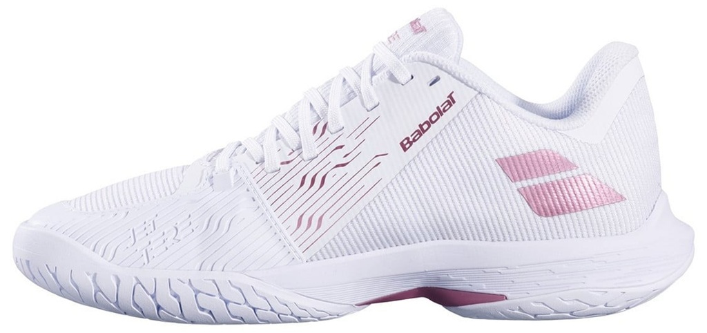 Alternative view of Giày Babolat Jet Tere 2 All Court Women 'Pink' 31S26651A-1118