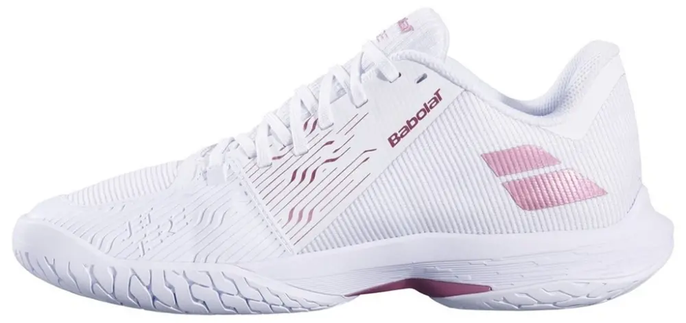 Alternative view of Giày Babolat Jet Tere 2 All Court Women 'Pink' 31S26651A-1118