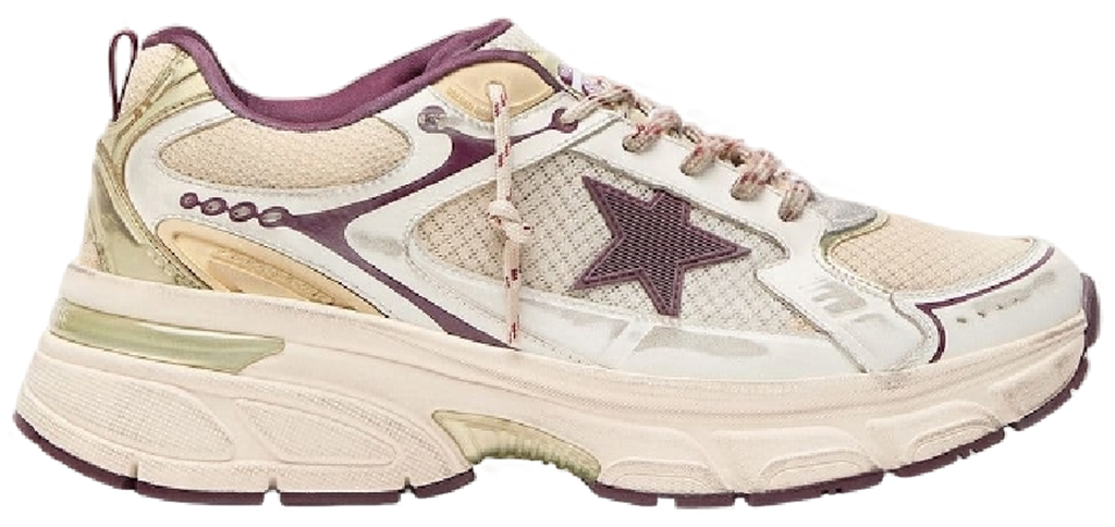 Giày Golden Goose Lightstar CNY 'White' GMF00724-F007989-12374