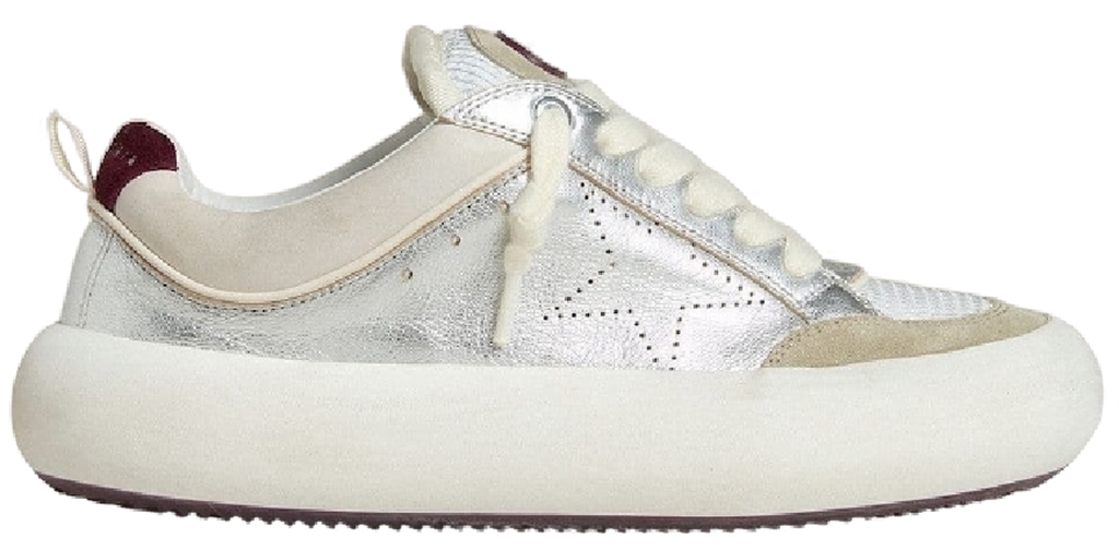 Giày Golden Goose Space-Star Cube 'Gray' GWF00807-F007976-70341