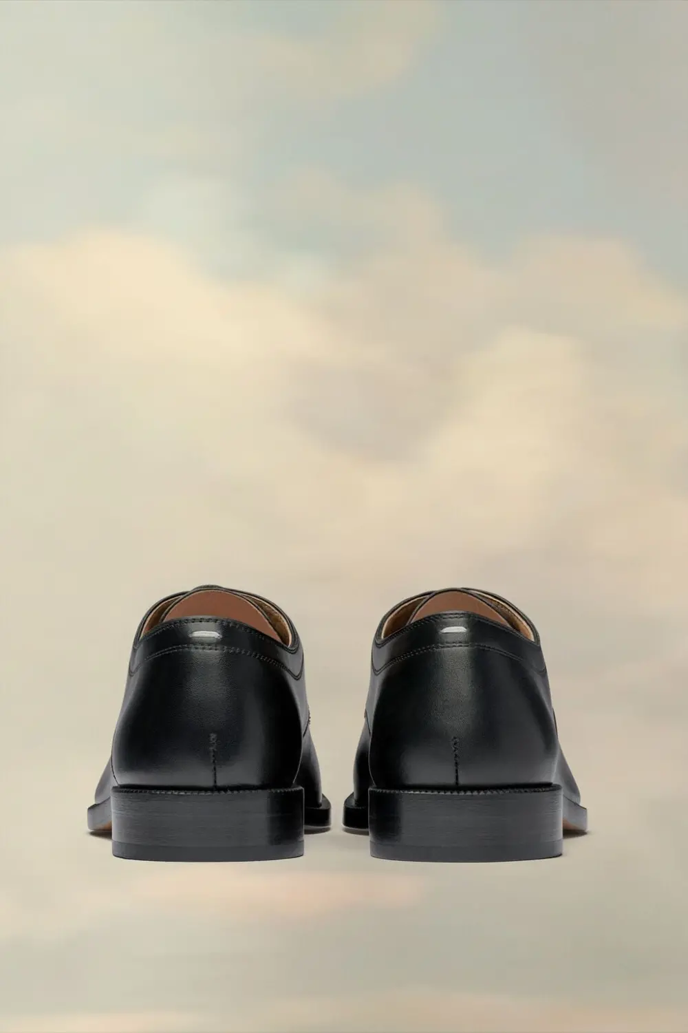 Giày Maison Margiela Tabi Brogues 'Black' S34WQ0021P3292T8013 - Ảnh 3