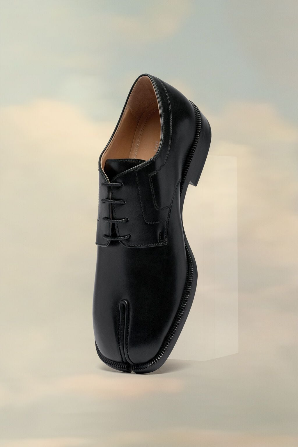 Alternative view of Giày Maison Margiela Tabi Brogues 'Black' S34WQ0021P3292T8013