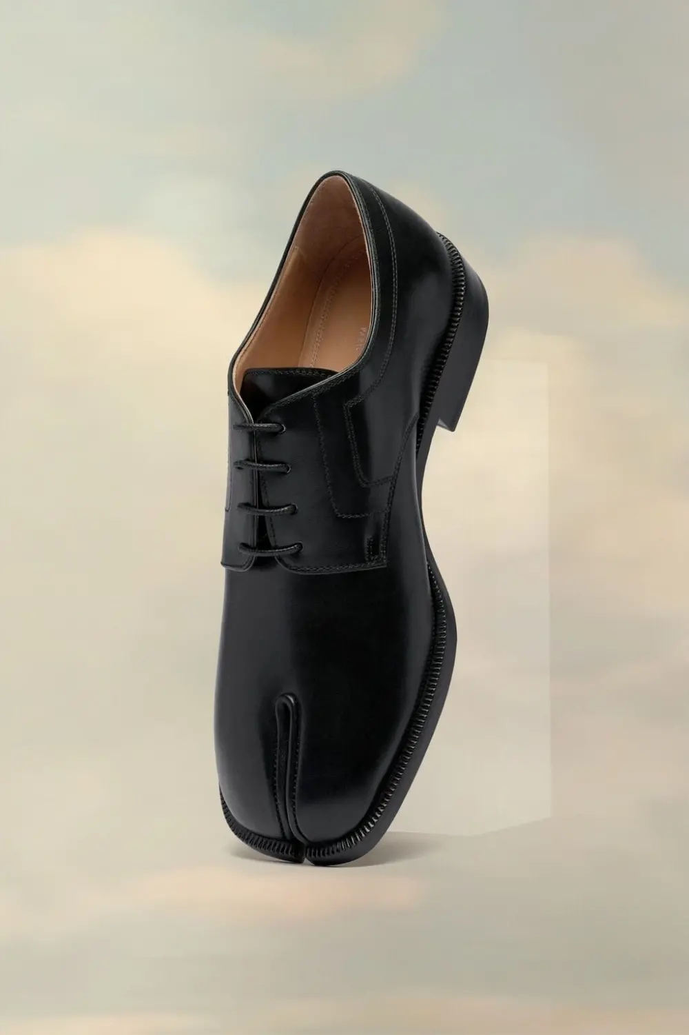 Alternative view of Giày Maison Margiela Tabi Brogues 'Black' S34WQ0021P3292T8013