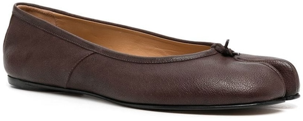 Giày Maison Margiela Tabi Dancers 'Walnuts' S58WZ0042PR058T2186