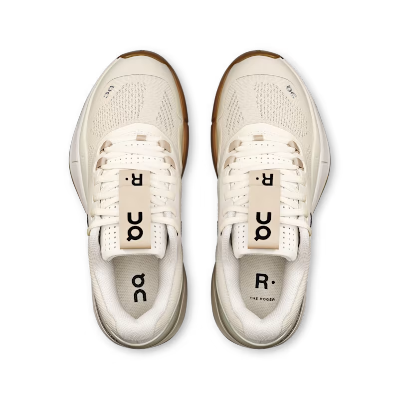 Alternative view of Giày On The Roger Pro ‘Ivory’ 3WD10293334