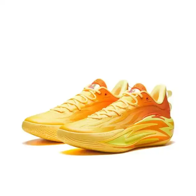 Giày Anta Shock Wave 7 'Laser Yellow' 112531126-5 - Ảnh 3