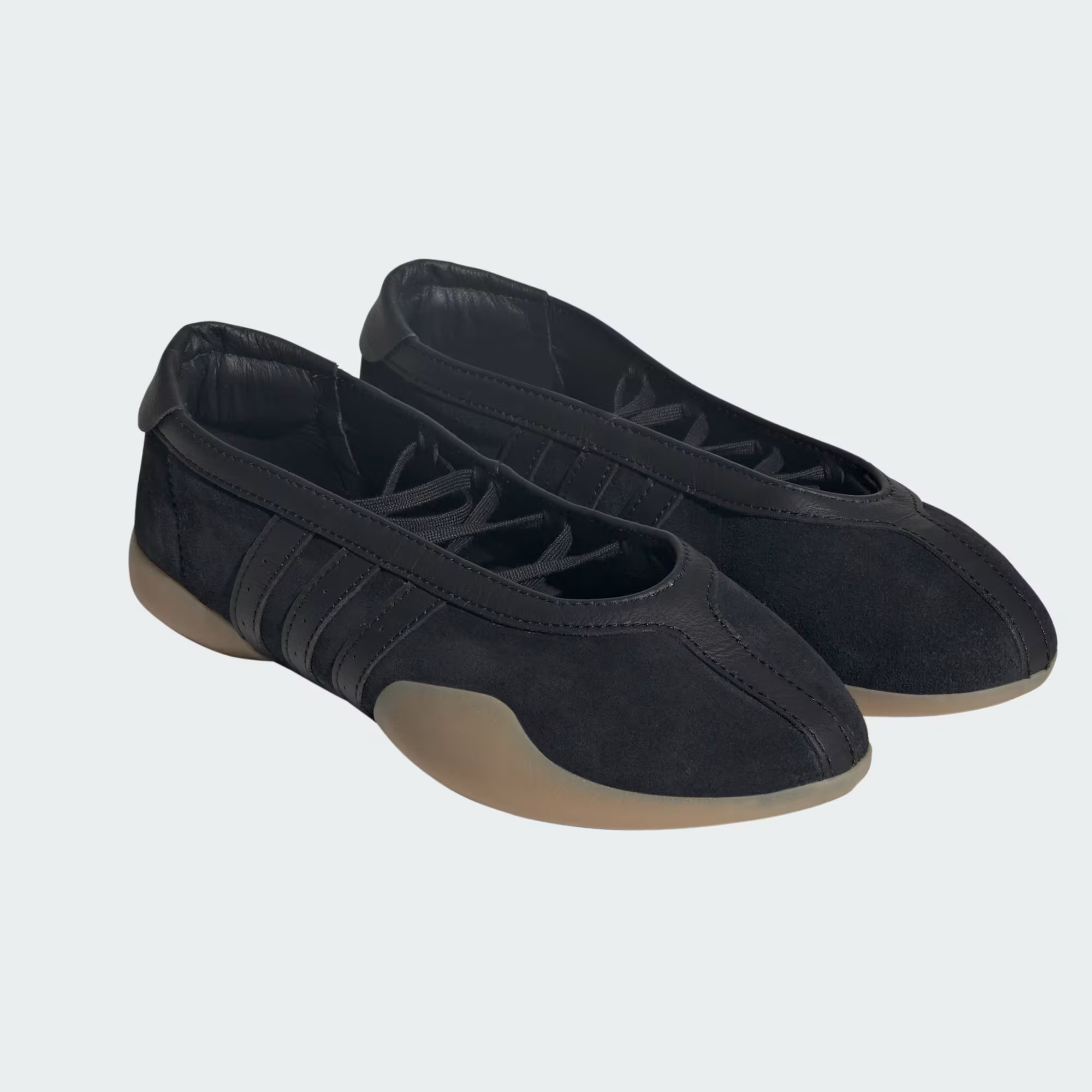 Giày adidas Taekwondo Mei ‘Black Gum’ JQ0669 - Ảnh 5