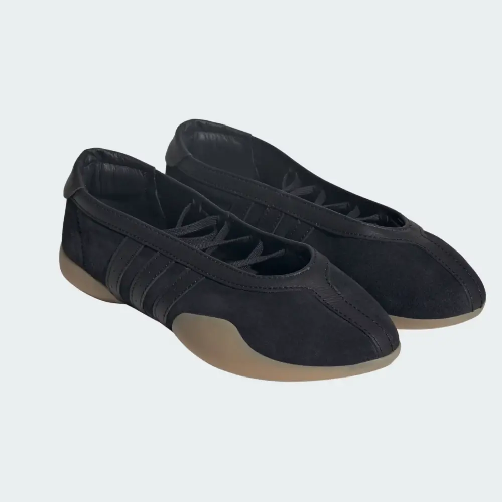 Giày Adidas Taekwondo Mei ‘Black Gum’ JQ0669 - Ảnh 5