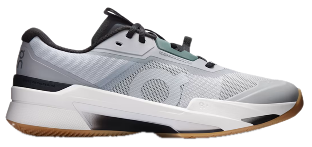 Giày On Running The Roger Pro Fire ‘Glacier Black’ 3MF30100117