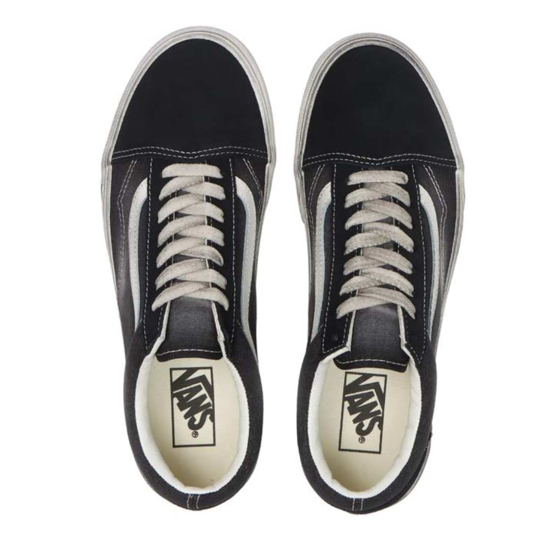 Alternative view of Giày Vans Old Skool 'Black White' VN000CR5BLA