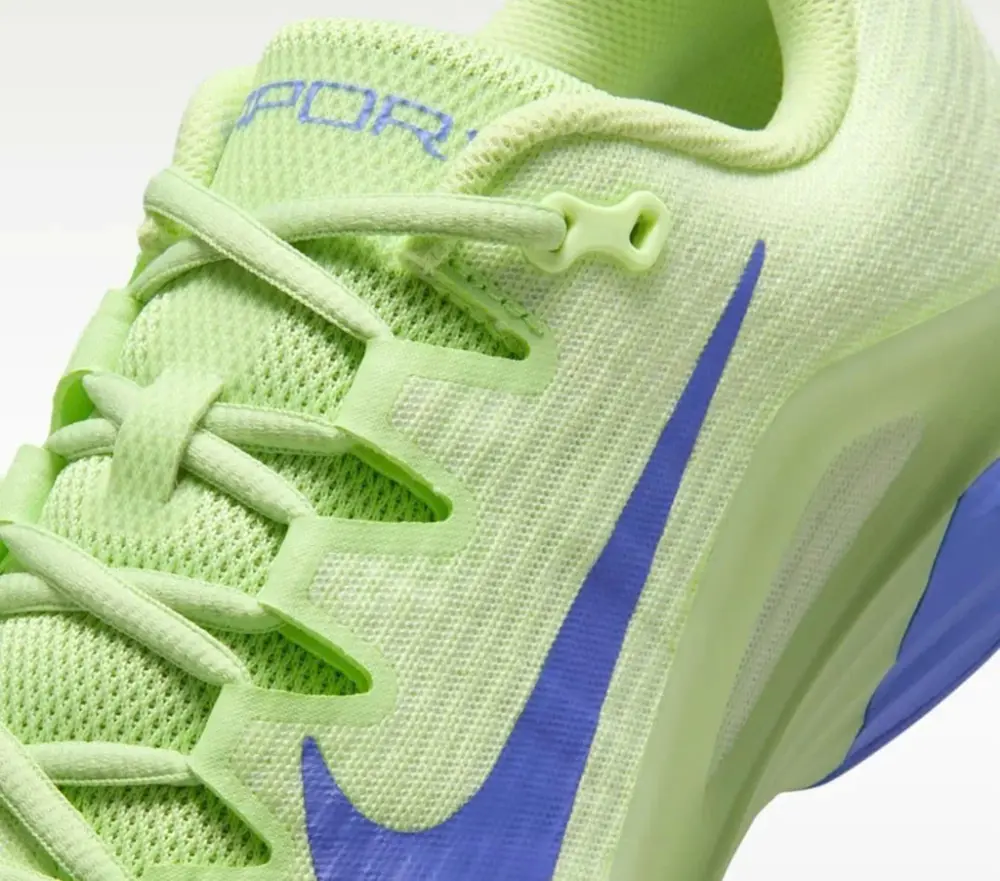 Giày Nike Vapor 12 'Light Liquid Lime' FV5554-300 - Ảnh 7