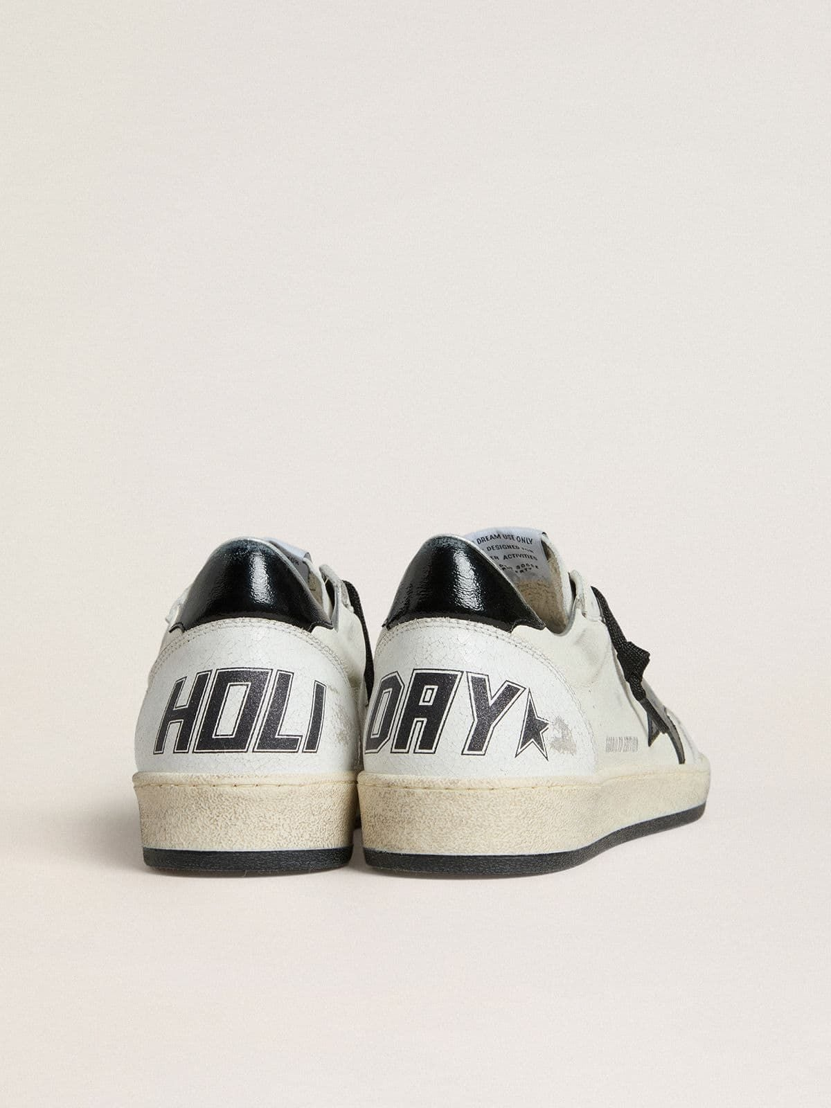 Alternative view of Giày Golden Goose Ball Star Wishes 'White' GMF00117-F007870-10283