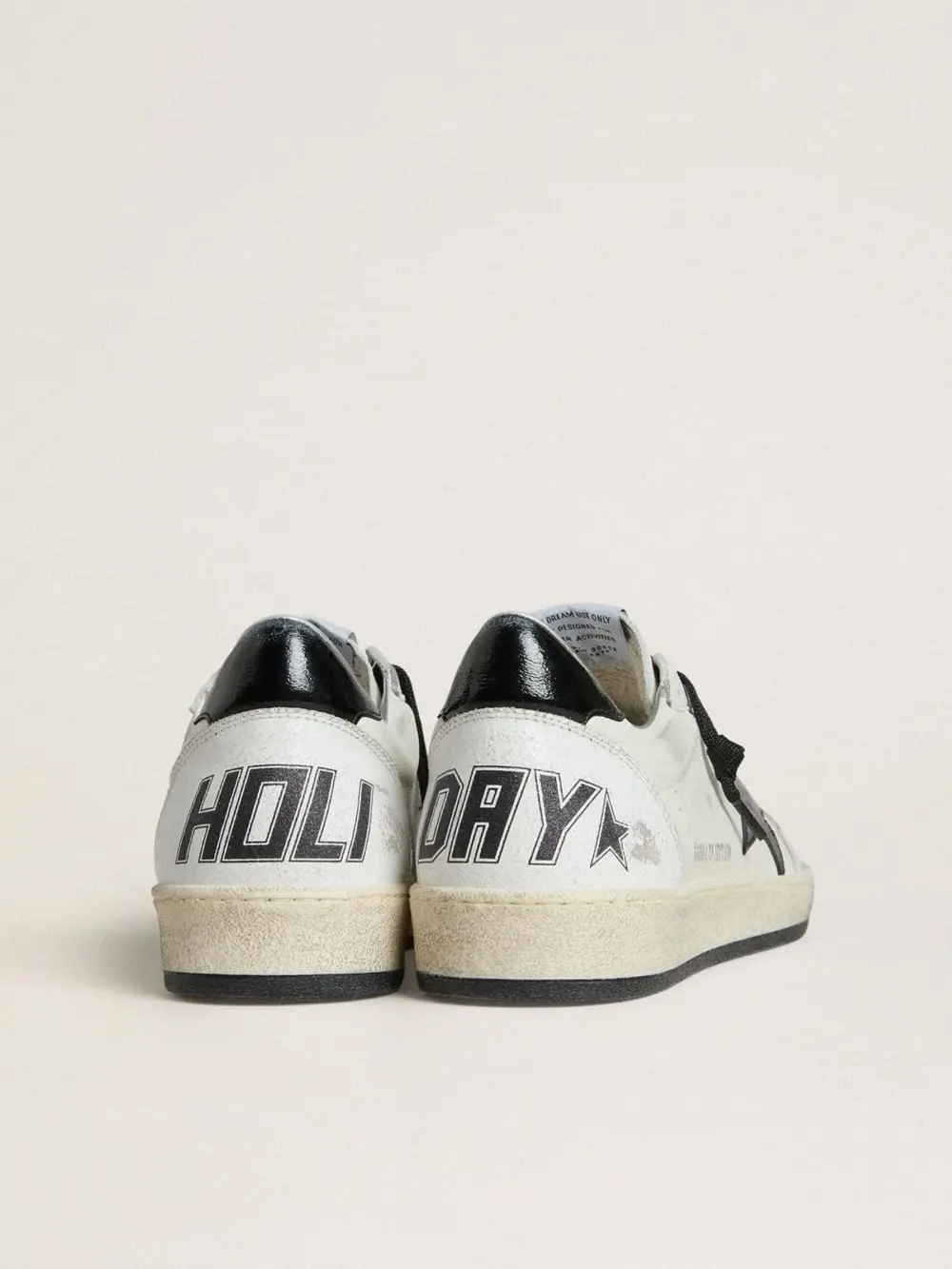Alternative view of Giày Golden Goose Ball Star Wishes 'White' GMF00117-F007870-10283