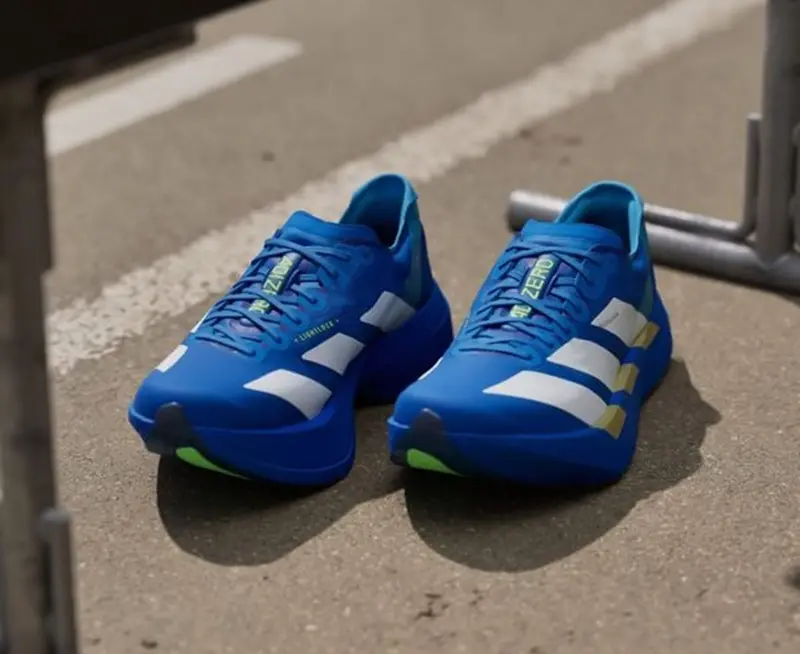 Giày adidas Adizero Adios Pro 4 'Lime Burst' JP6622 - Ảnh 3