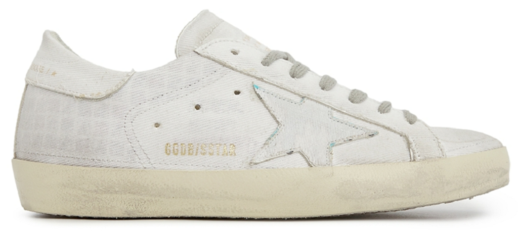 Giày Golden Goose Supperstar Dream Marker ‘White’ GMF00103-F002896-10330
