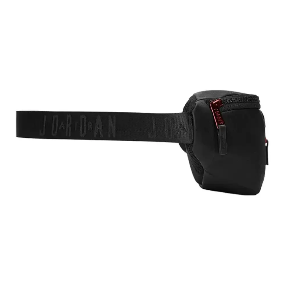 Túi Nike Jordan Fanny Bag ‘Black’ HA5507-010 - Ảnh 4
