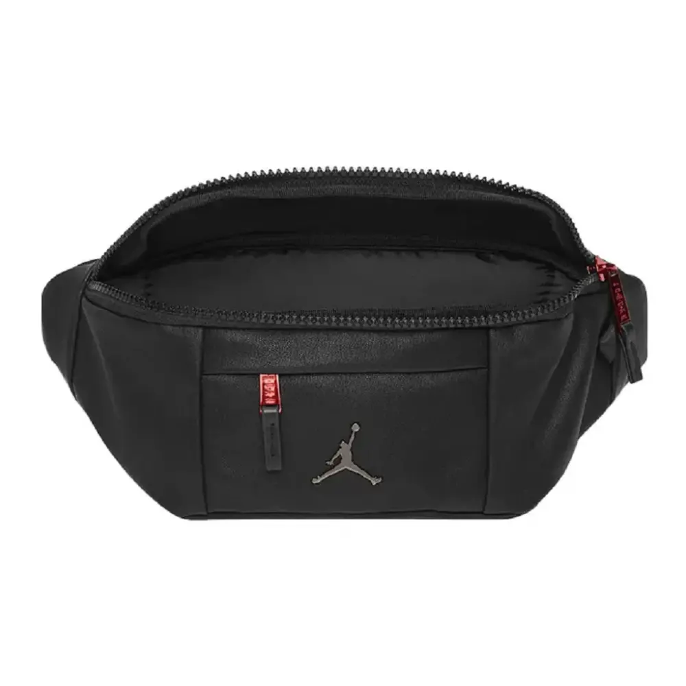 Túi Nike Jordan Fanny Bag ‘Black’ HA5507-010 - Ảnh 3