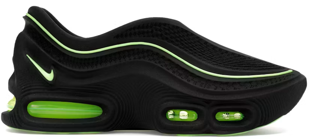 Giày Nike Air Max 95000 'Black Volt' IR1113-001