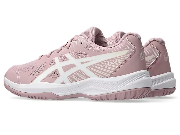 Giày Asics GS Upcourt 6 ‘Morganite White’ 1074A045-702 - Ảnh 5