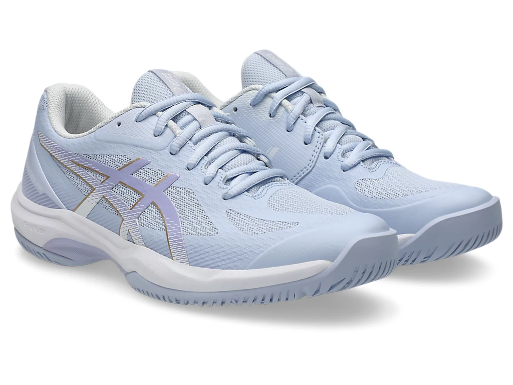 Alternative view of Giày Asics Court Hunter FF ‘Blue Fade Vapor’ 1072A112-400