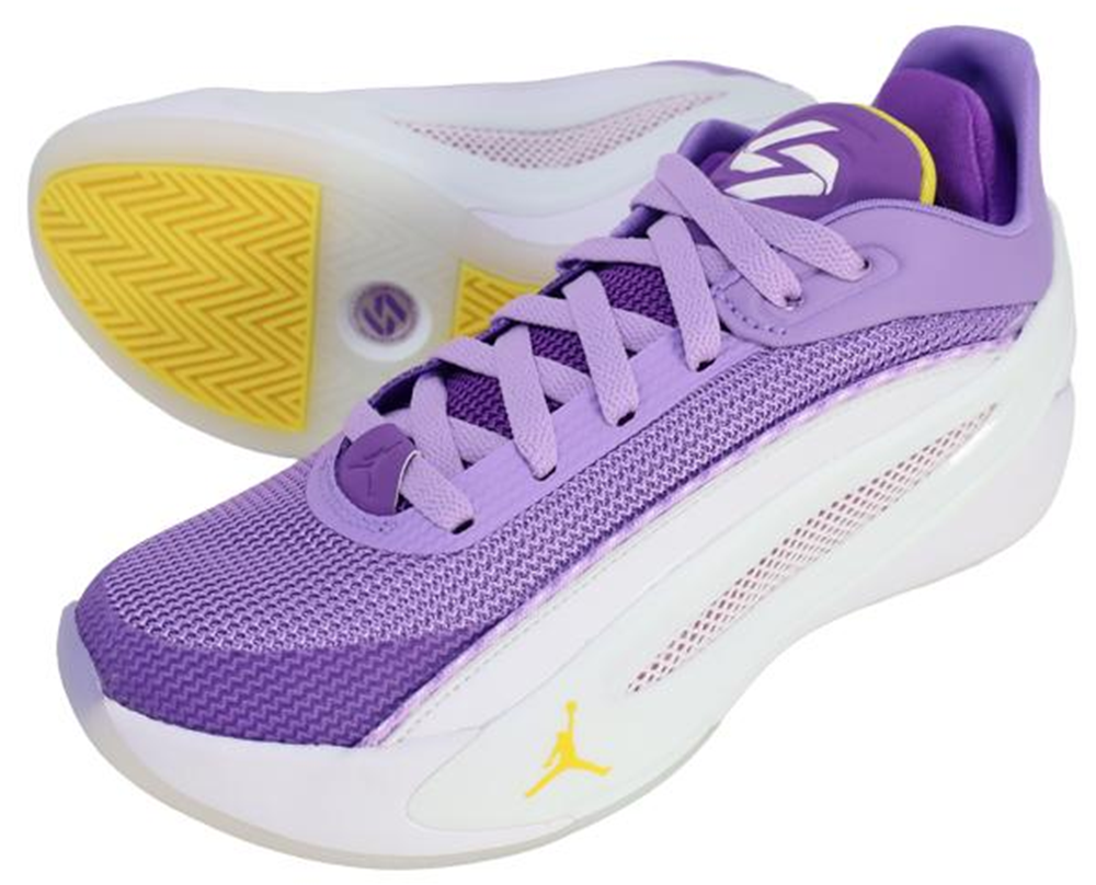 Alternative view of Giày Nike Air Jordan Luka 5 PF 'Purple' HV8087-101