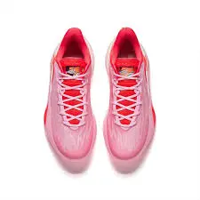 Giày Anta Shock Wave 7 'Pink Flame' 112531126S-1 - Ảnh 5