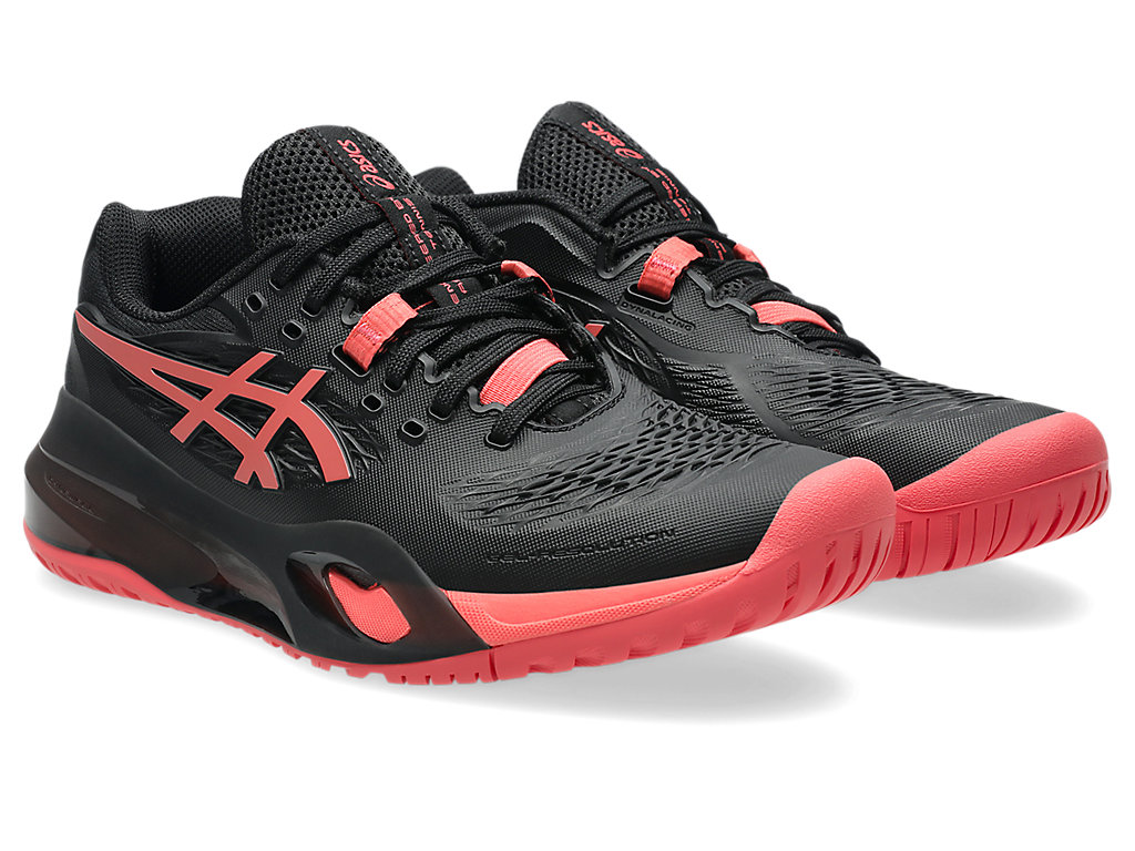 Alternative view of Giày ASICS GEL-RESOLUTION X 'BLACK' 1042A279-001