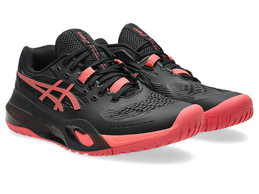Giày ASICS GEL-RESOLUTION X 'BLACK' 1042A279-001 - Ảnh 5