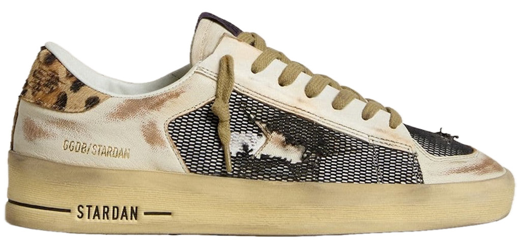 Giày Golden Goose Stardan 'Beige' GWF00370-F007937-83187