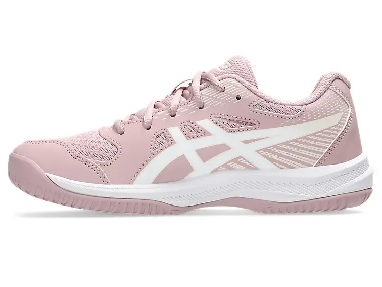 Giày Asics GS Upcourt 6 ‘Morganite White’ 1074A045-702 - Ảnh 4