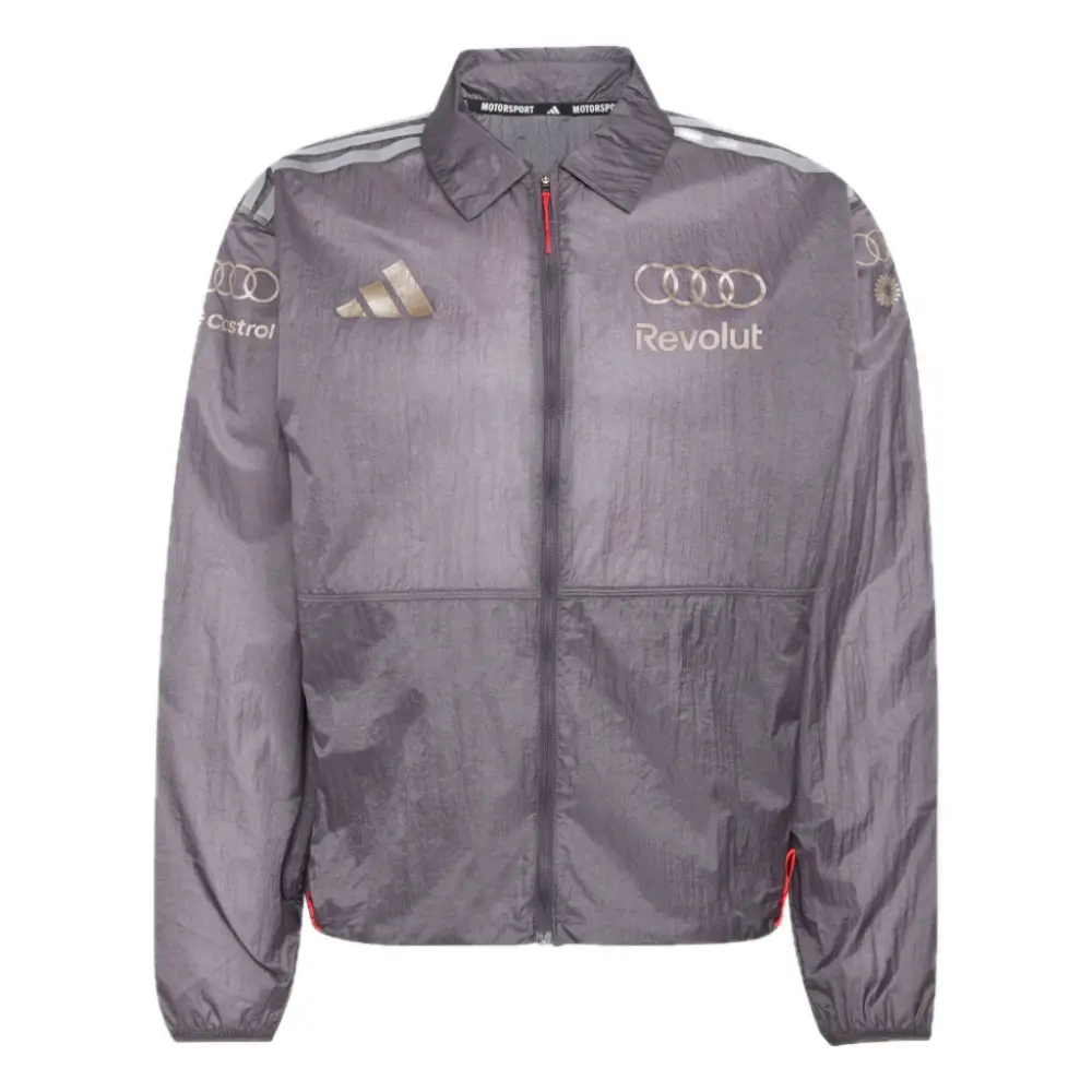 Áo adidas Audi Formula ‘Grey’ KF4002