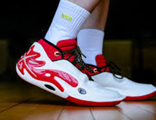 Alternative view of Giày Li-ning Way of Wade 11 ‘Overtown’ ABAU049-9