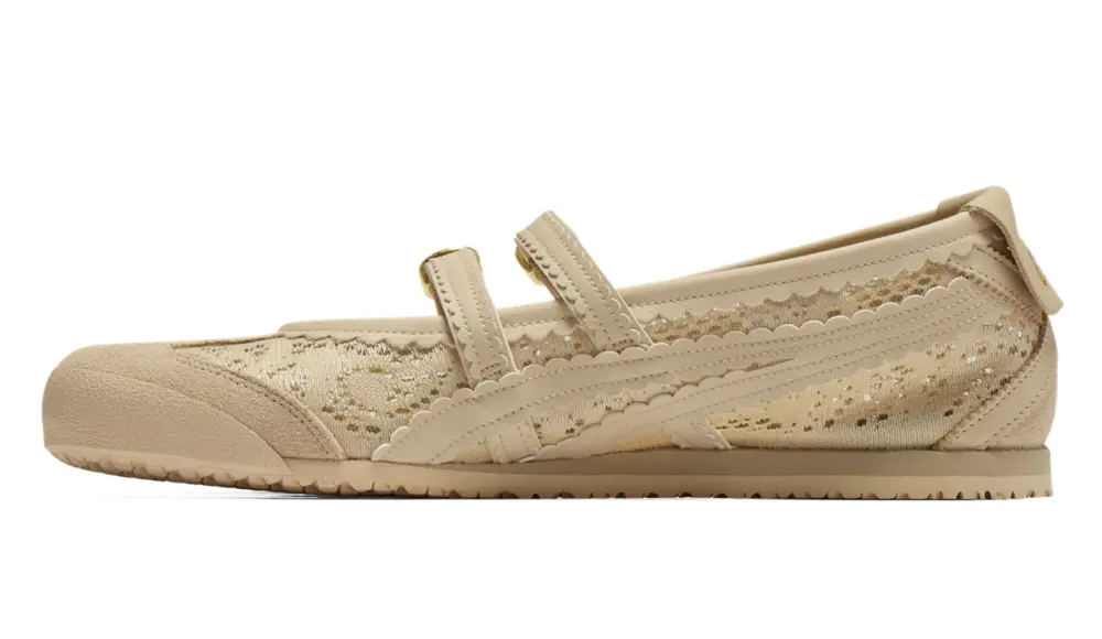 Giày Onitsuka Tiger Mexico 66 TGRS ‘Beige’ 1182A705-250 - Ảnh 3