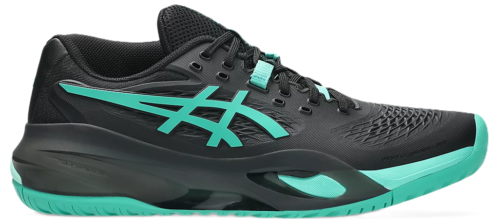 Giày Asics Gel-Resolution X 'Black' 1041A481-003