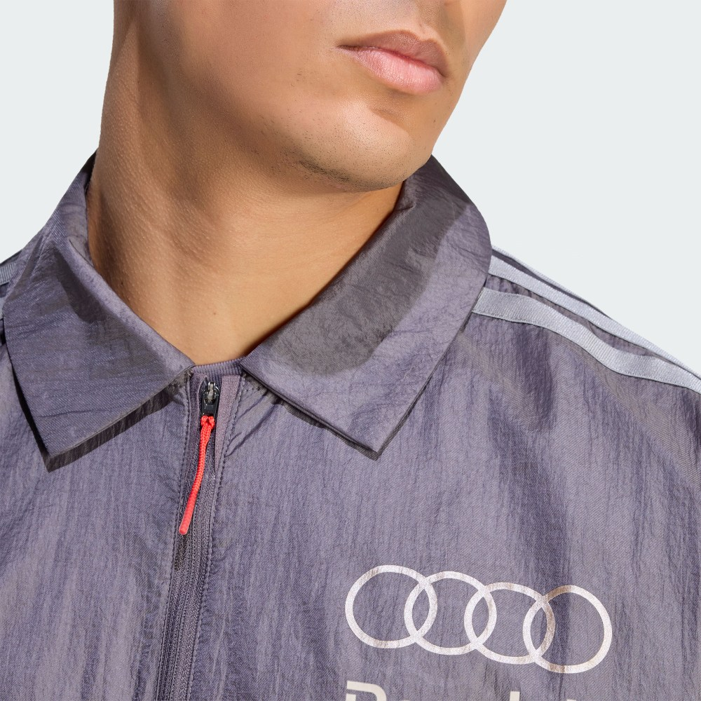 Alternative view of Áo adidas Audi Formula ‘Grey’ KF4002