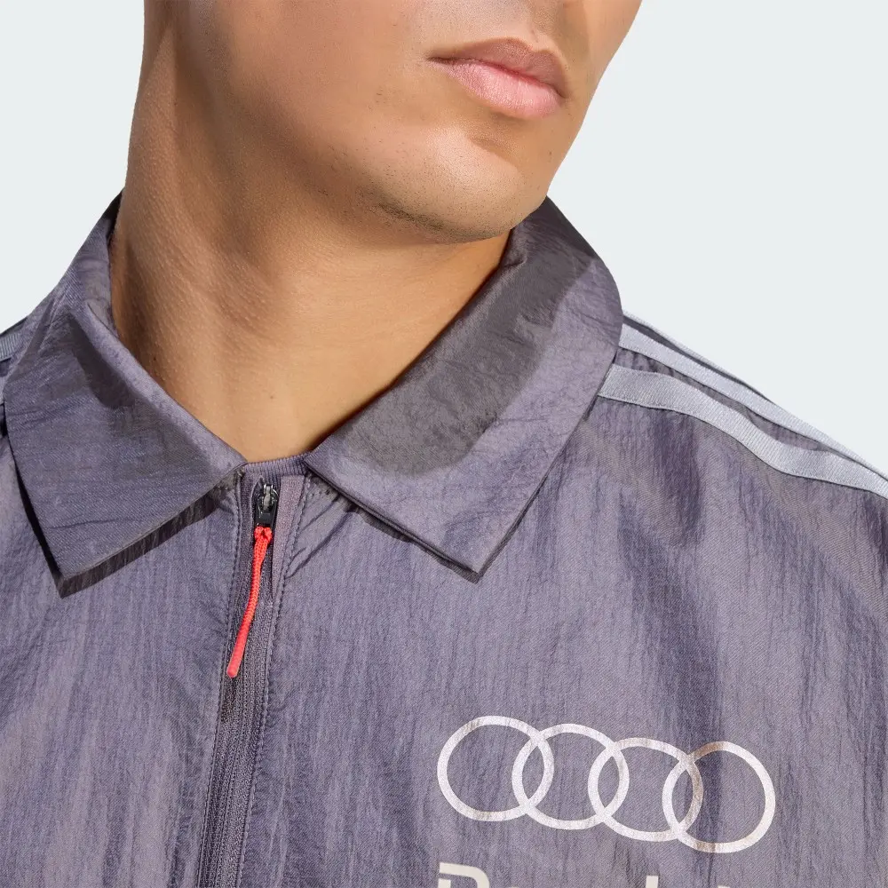 Alternative view of Áo adidas Audi Formula ‘Grey’ KF4002