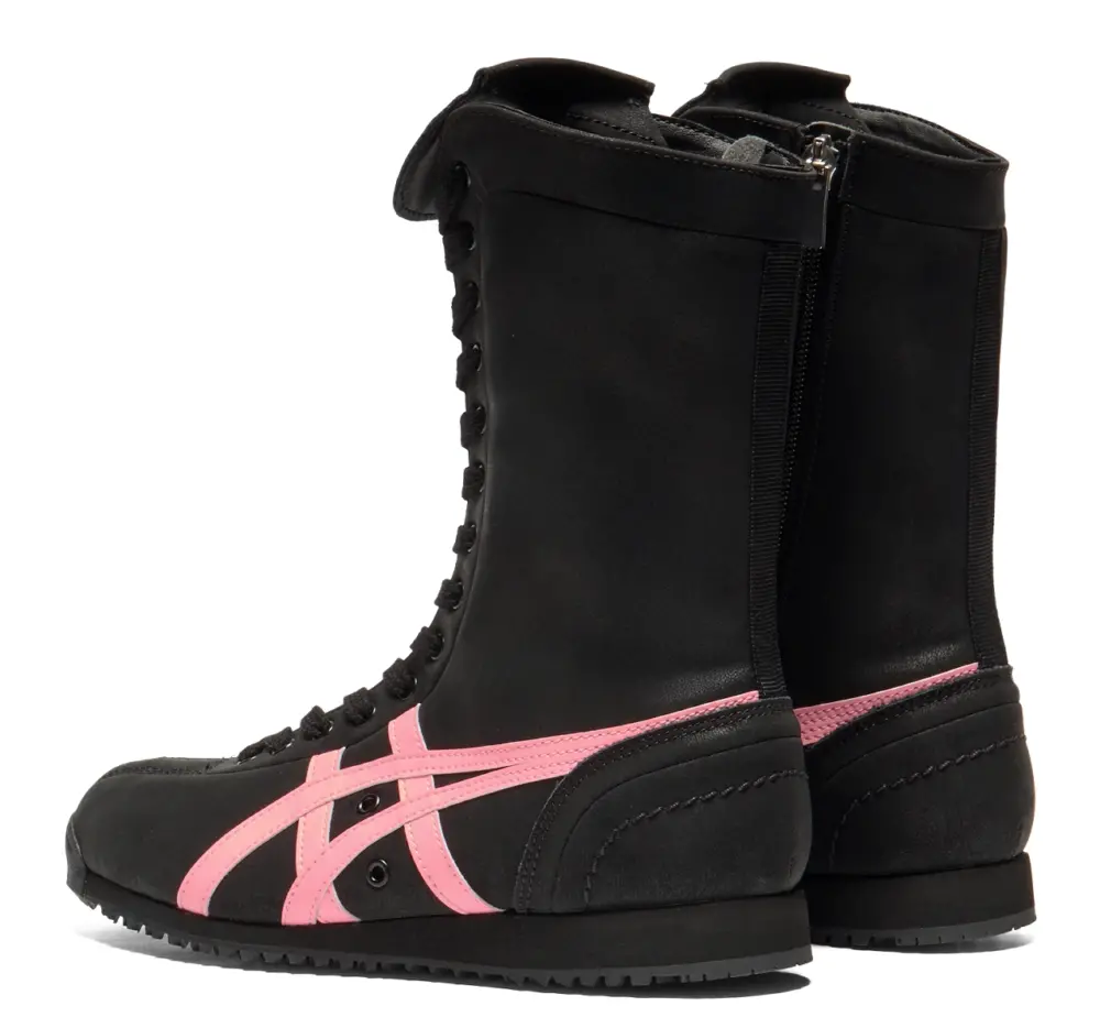 Giày Onitsuka Tiger Mexico 66 ‘Black Pink’ 1183C454-001 - Ảnh 4