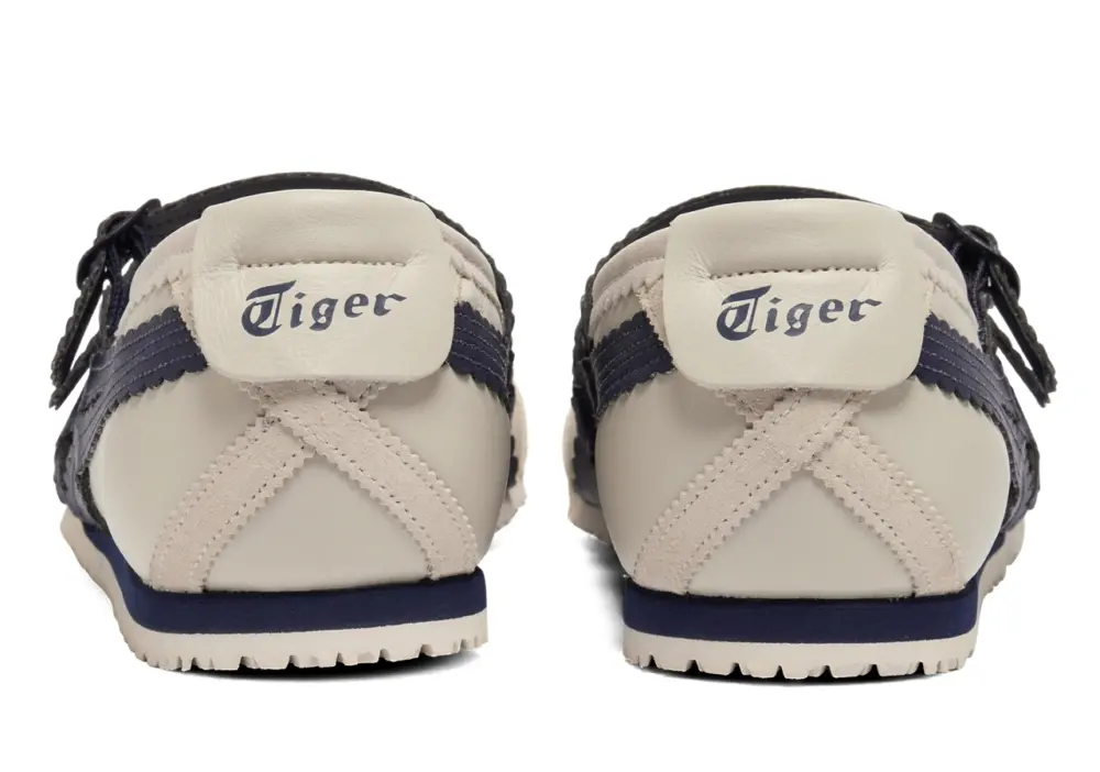Giày Onitsuka Tiger Mexico 66 TGRS ‘Peacoat’ 1182A678-200 - Ảnh 7