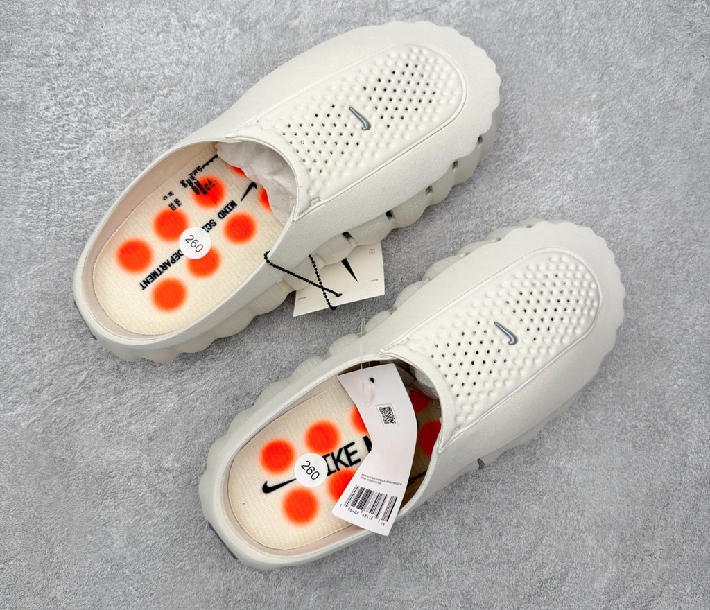 Dép Nike Mind 001 Slide ‘Light Bone’ HQ4307-002 - Ảnh 8