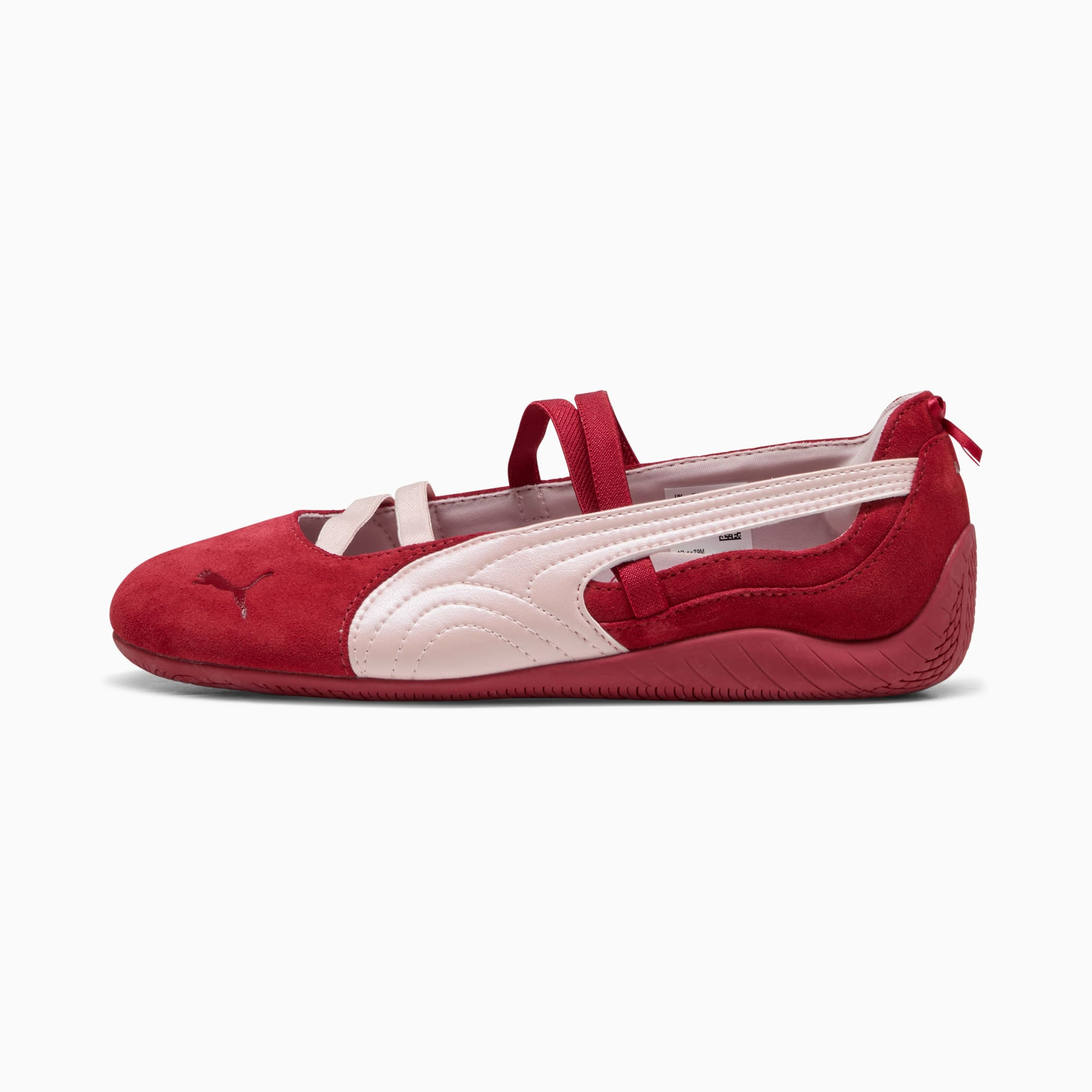 Alternative view of Giày Puma Speedcat Lovelace Ballet ‘Dark Crimson’ 408178-01