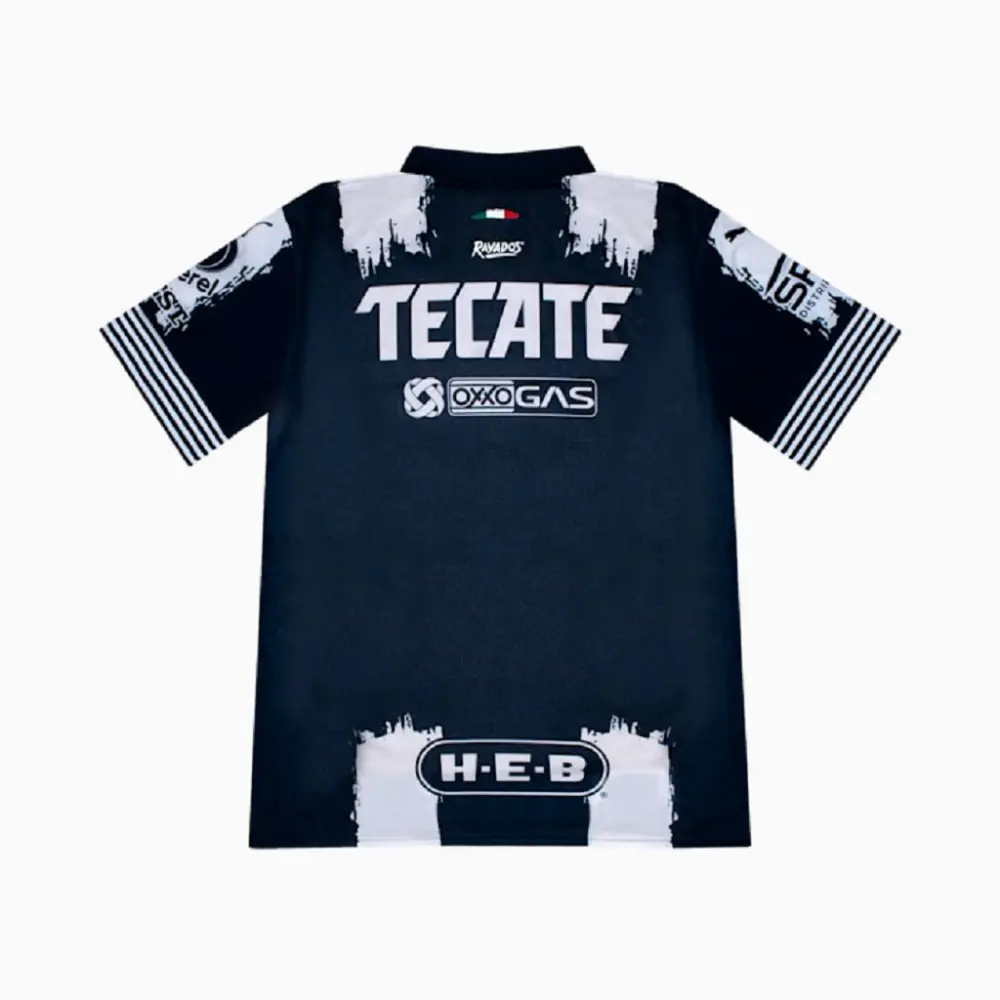 Alternative view of Áo Puma C.F. Monterrey Leagues Cup Home ‘Navy’ 706966-01
