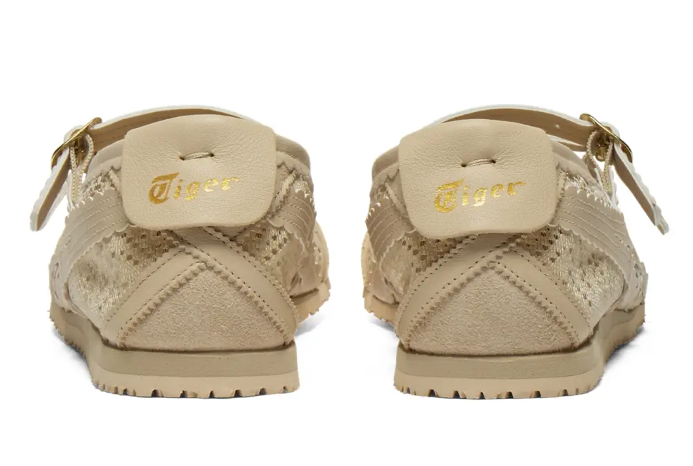 Giày Onitsuka Tiger Mexico 66 TGRS ‘Beige’ 1182A705-250 - Ảnh 5