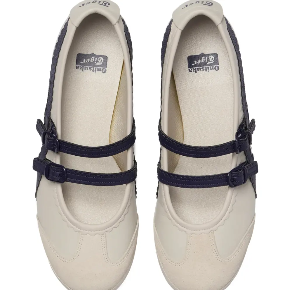 Giày Onitsuka Tiger Mexico 66 TGRS ‘Peacoat’ 1182A678-200 - Ảnh 8