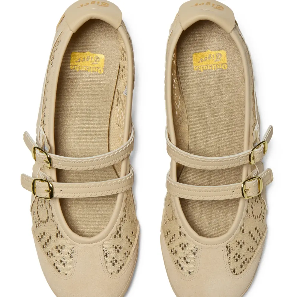 Giày Onitsuka Tiger Mexico 66 TGRS ‘Beige’ 1182A705-250 - Ảnh 6
