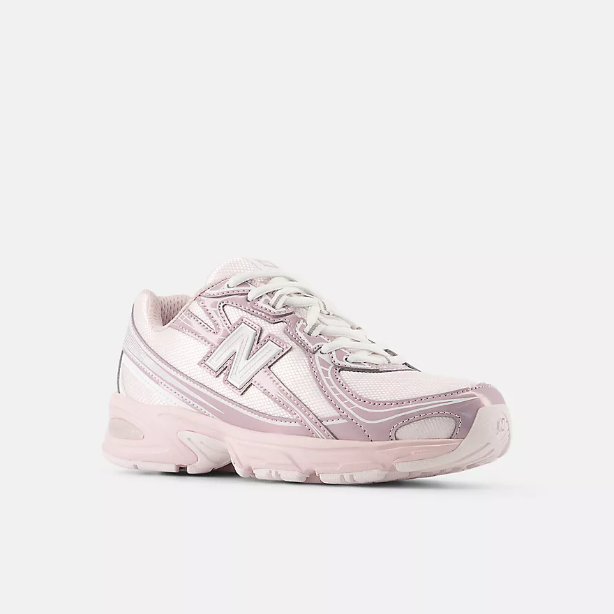 Giày New Balance 74 'Pink Salt Stone Pink' G7405GL - Ảnh 4