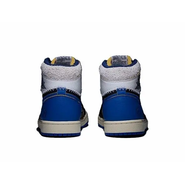 Giày Nike Air Jordan 1 Retro High OG SP ‘Fragment’ IO7847-001 - Ảnh 7