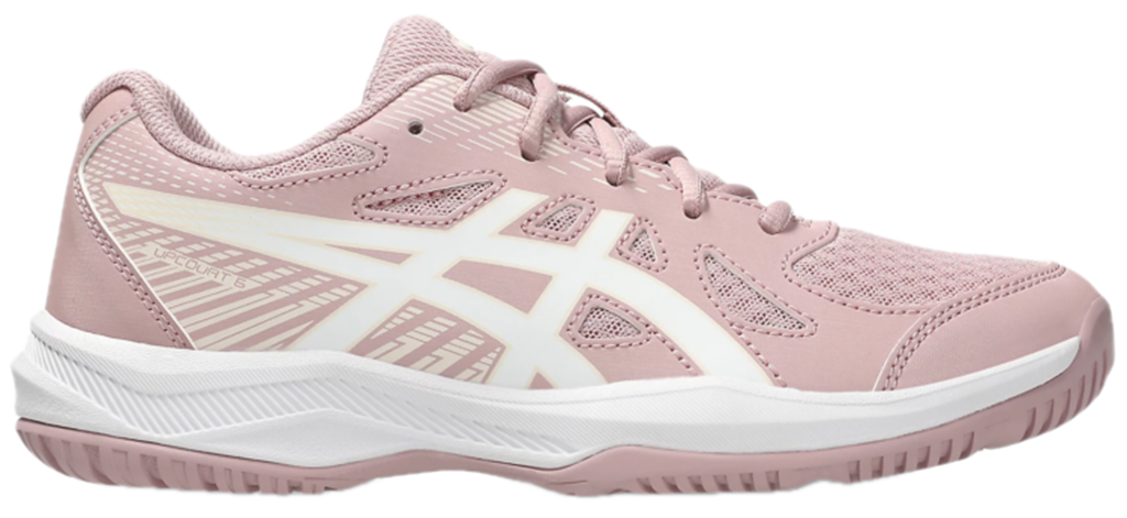 Giày Asics GS Upcourt 6 ‘Morganite White’ 1074A045-702