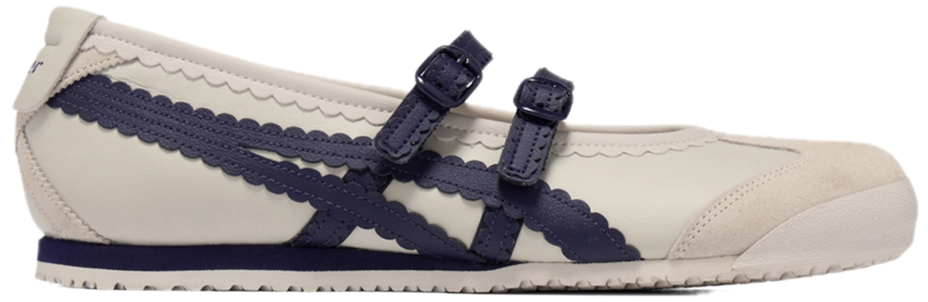 Giày Onitsuka Tiger Mexico 66 TGRS ‘Peacoat’ 1182A678-200