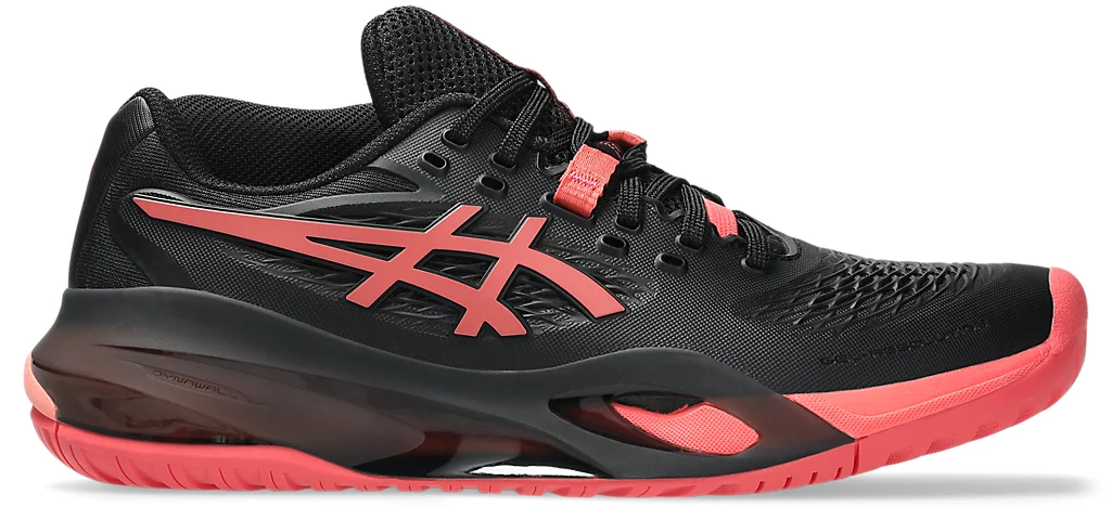 Giày ASICS GEL-RESOLUTION X 'BLACK' 1042A279-001